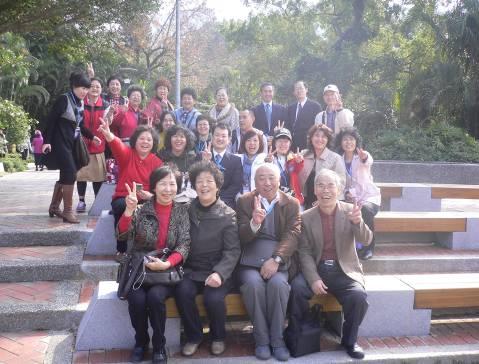 2011年新春相調大會----接待海外聖徒蒙恩見證(一)