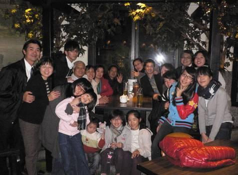 2011年新春相調大會----接待海外聖徒蒙恩見證(一)