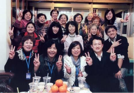 2011年新春相調大會---接待海外聖徒及兒童展覽蒙恩見證(二)