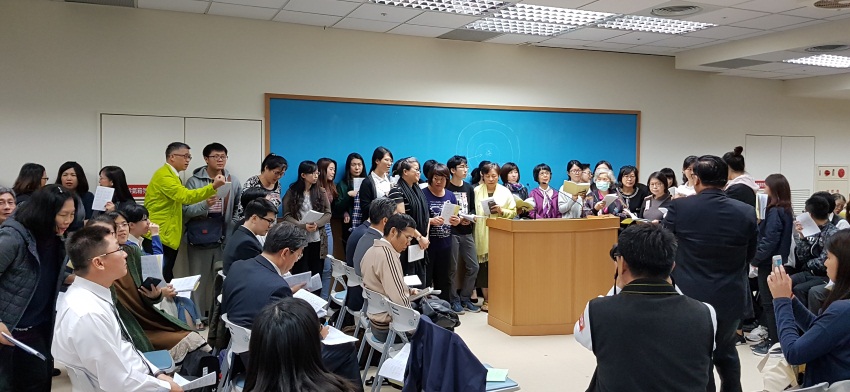 擴大度量,憑信成就