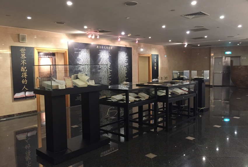 建造召會,直到地極