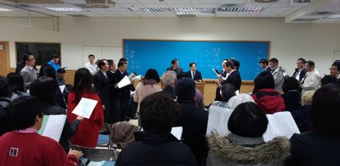 事奉生活，基督是實際