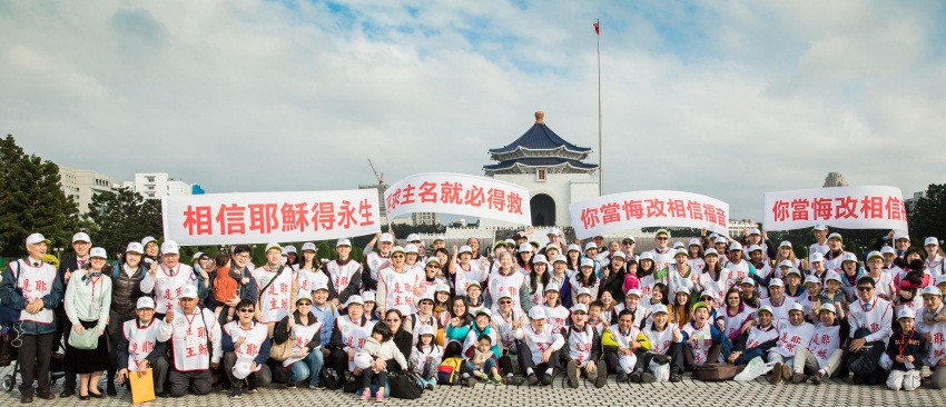 見證身體榮美,活出新人實際
