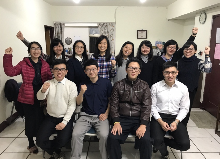 剛強開拓,牧養得人