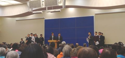 牧養聖徒，各盡其職