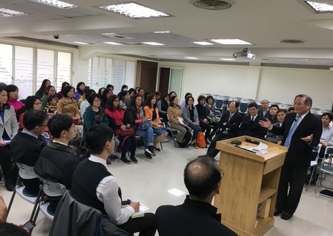 照神牧養，供應生命