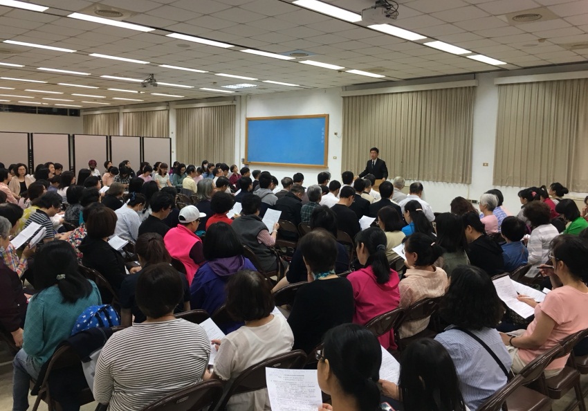 享受積極,愛中生活