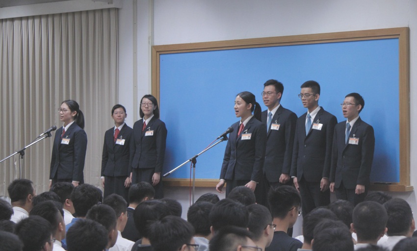 奉獻全人,為神行動