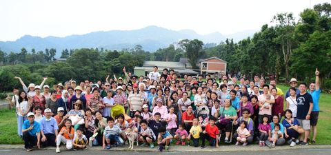 同心合意，建造神家