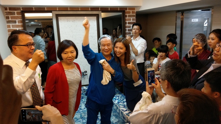 與神聯結,各盡功用