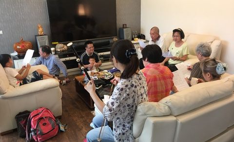 週週福音，人人事奉