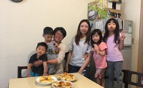 栽種澆灌，生命長大