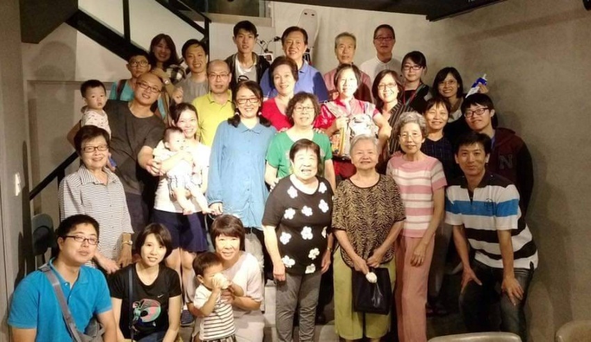 信愛盼望,牧養主羊