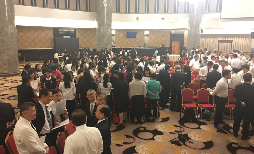 接受託付, 開疆拓土