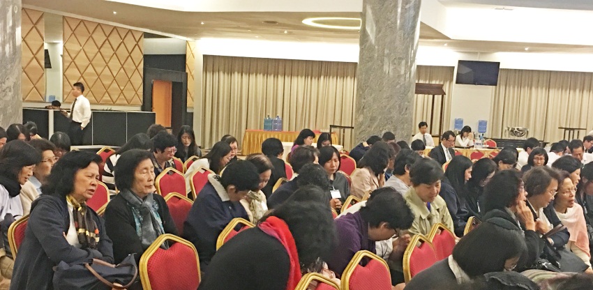 接受託付, 開疆拓土