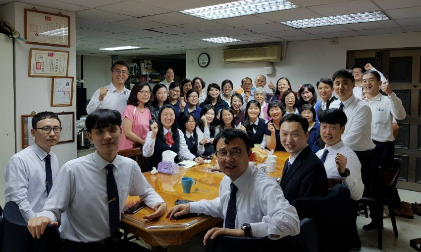 聖靈加強,人人牧養