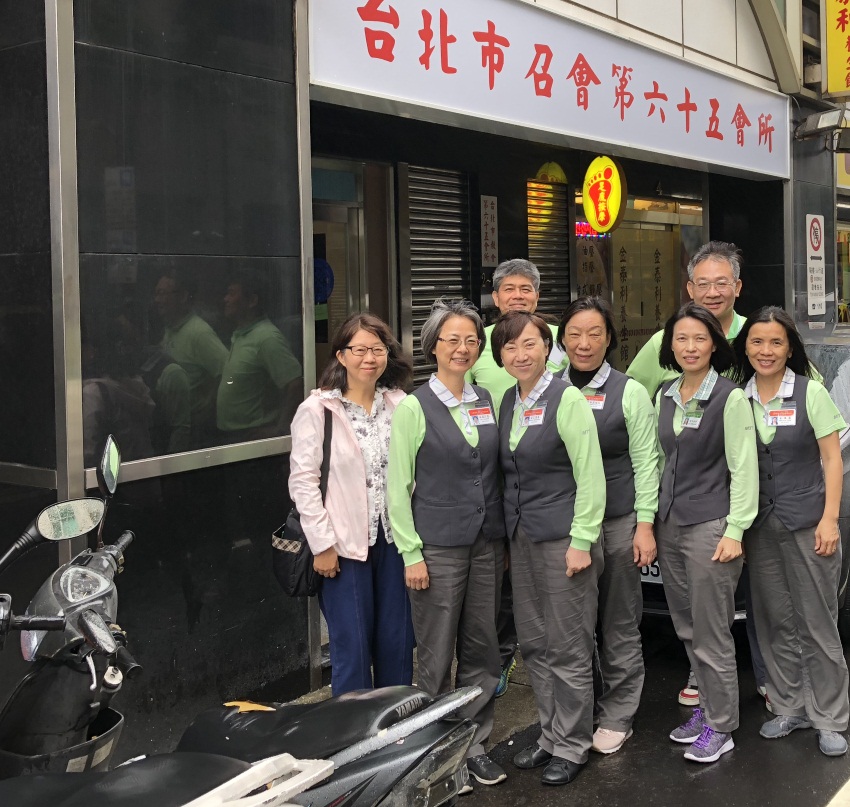 禱告奮戰, 身體開展