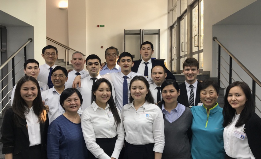 中亞聖徒, 熾熱愛主