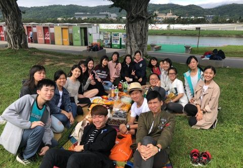 牧養配搭，甜美圖畫