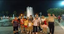 2011年四會所兒童暑假親子活動