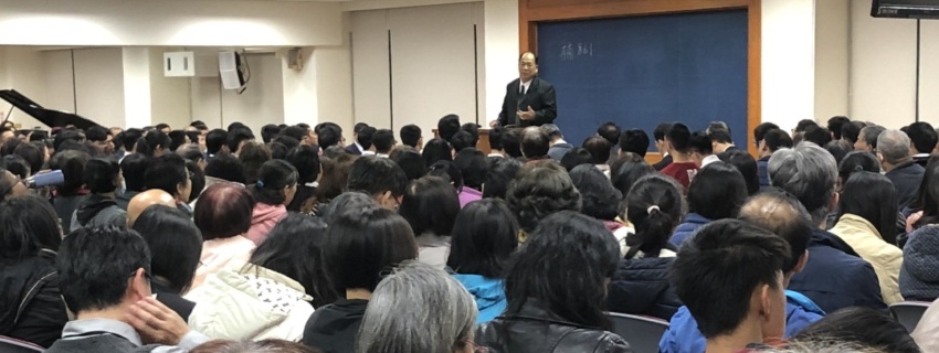 晨興生活,得勝宣告