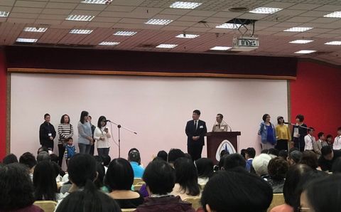 許願奉獻，繁增加倍