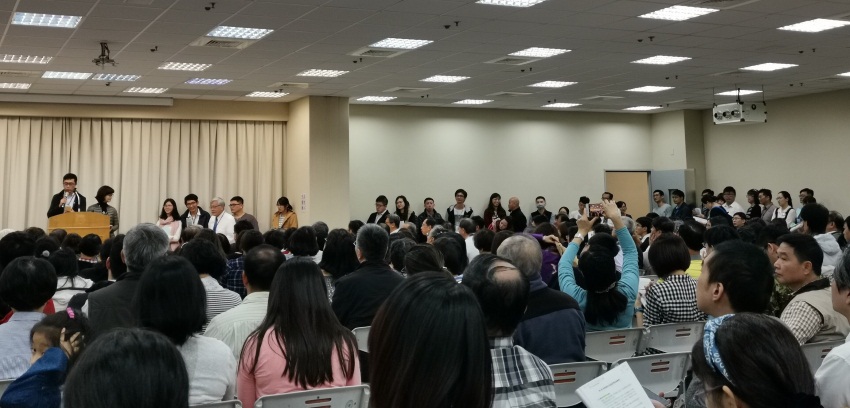 建立神人家,為神國開展