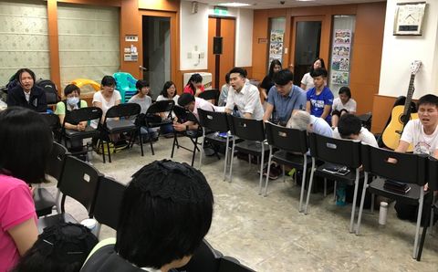 身體行動，基督得勝