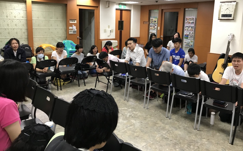 身體行動,基督得勝