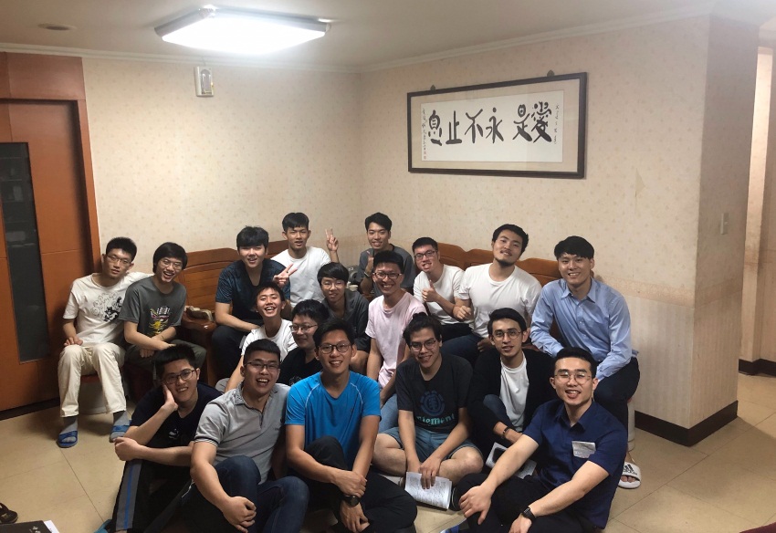 標竿人生,同奔賽程