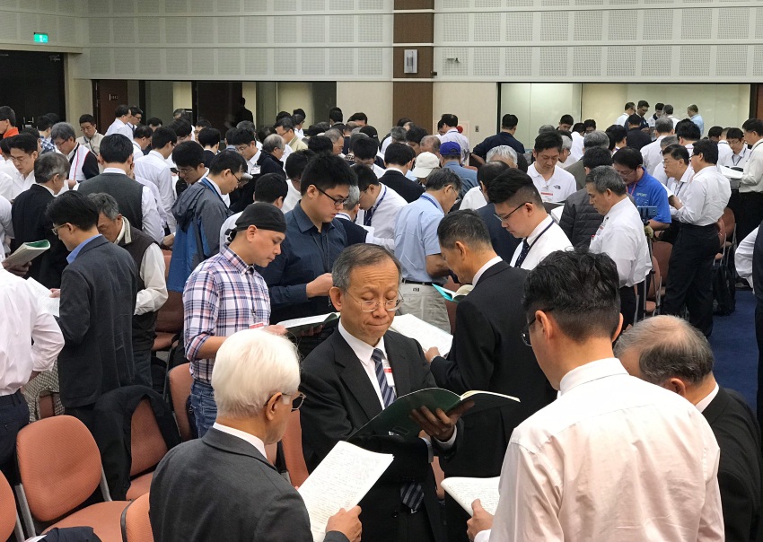 神聖生命,神國發展