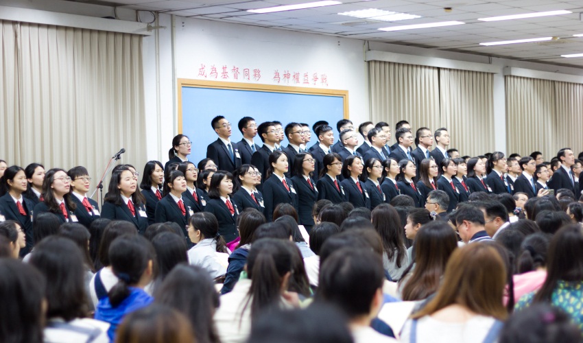 基督同夥,為神爭戰