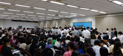 享受基督，得勝賞賜