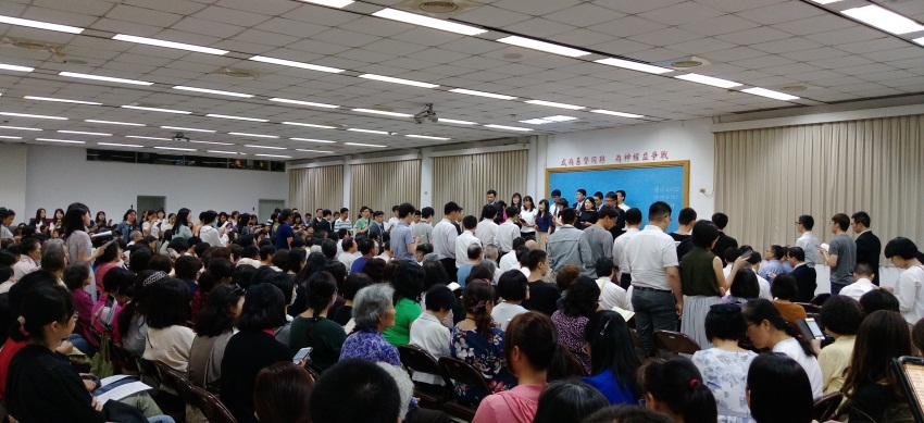 享受基督,得勝賞賜