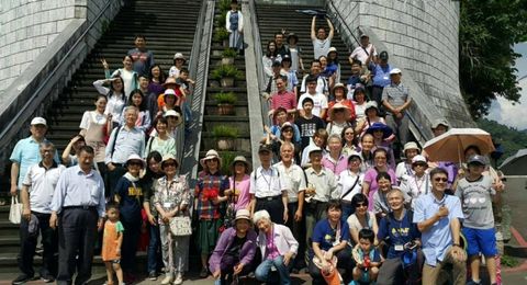 活力行動，相調建造