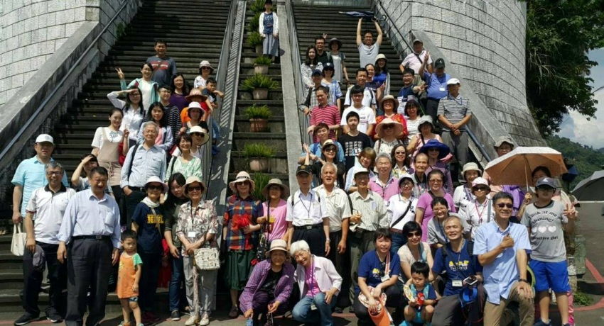 活力行動,相調建造