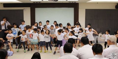 生命成長，家家復興