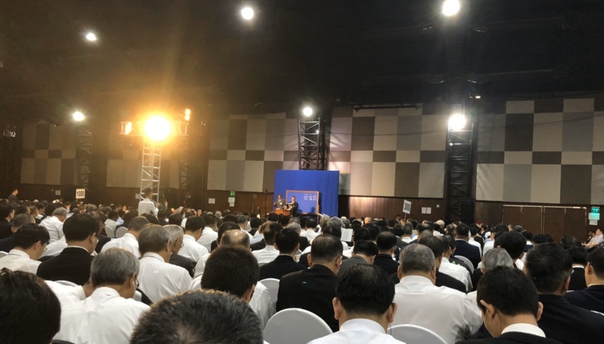 一個新人,成就神旨