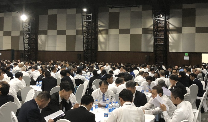 一個新人,成就神旨