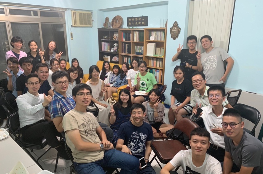 齊心努力,得師大美地