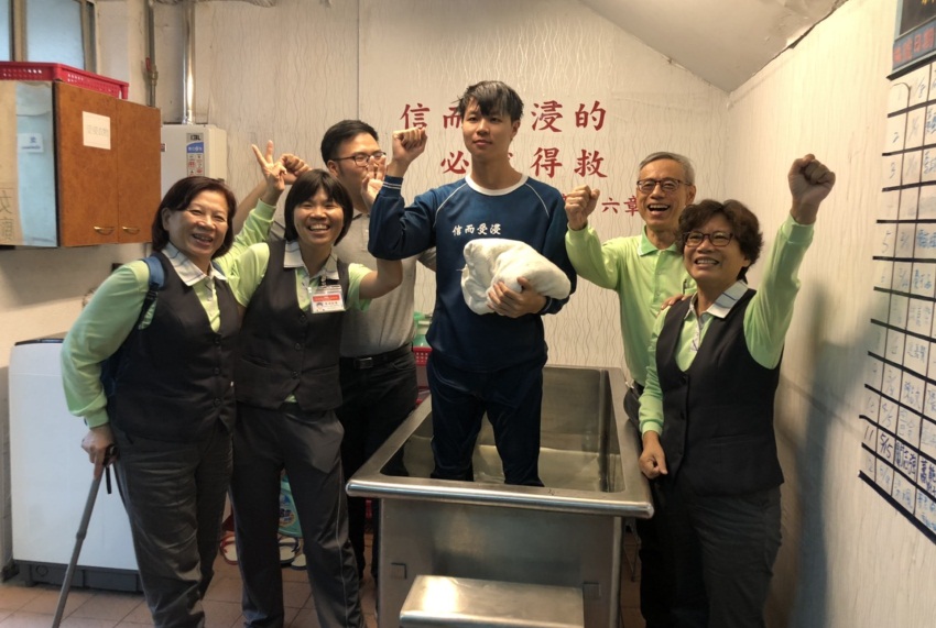 擴展神國,奮力繁增