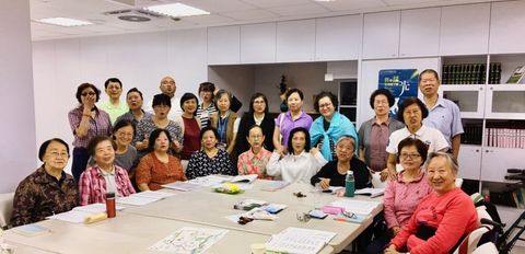 湧流福音，喜樂歡欣