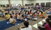 2011年四會所兒童暑假親子活動