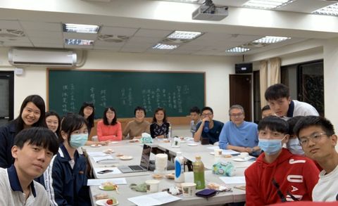 享主眷顧，恩典傾注