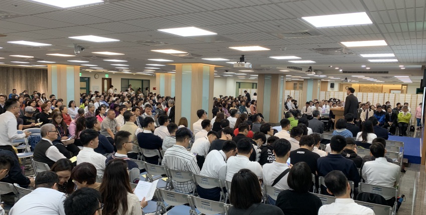活力操練,牧養成全