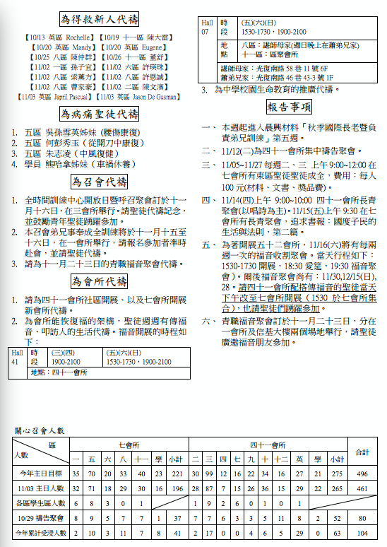 2013年7&41會所11月10日交通園地