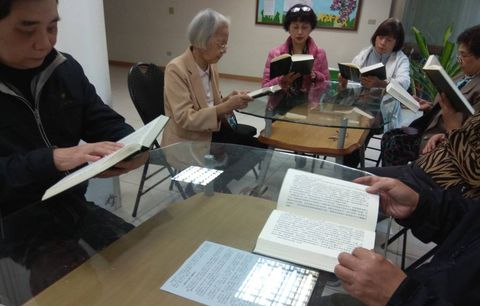 主話擴長，生命增長