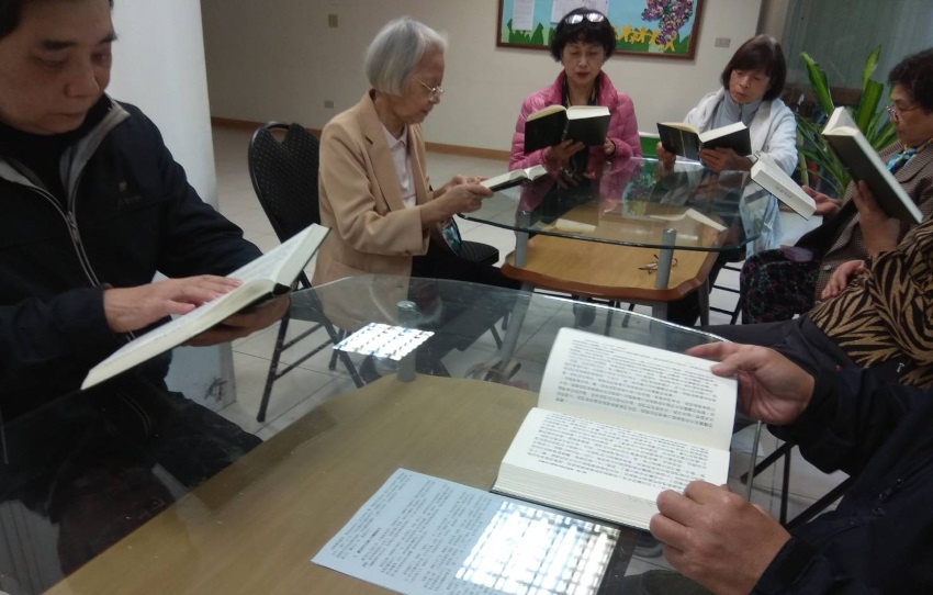 主話擴長,生命增長