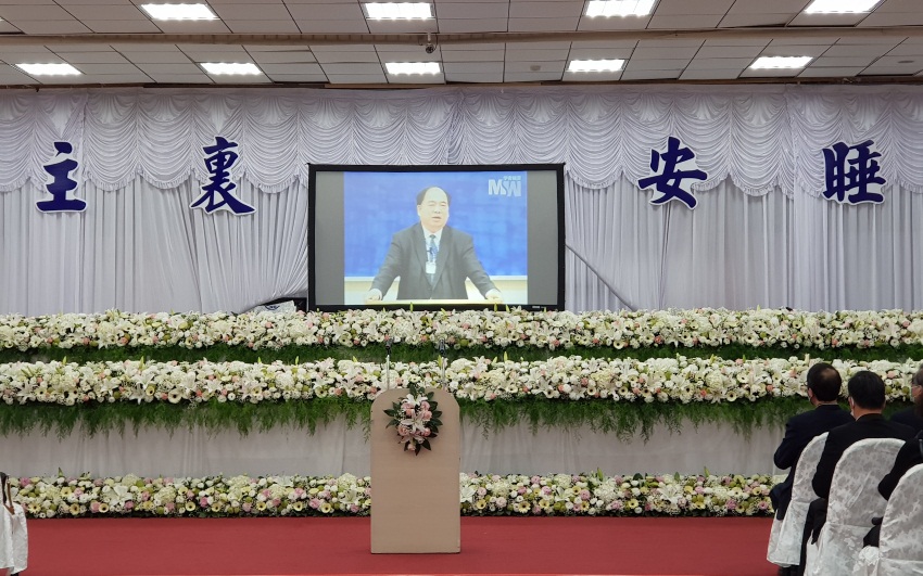 忠信精明的管家