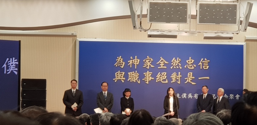 細緻恢宏，顯大基督